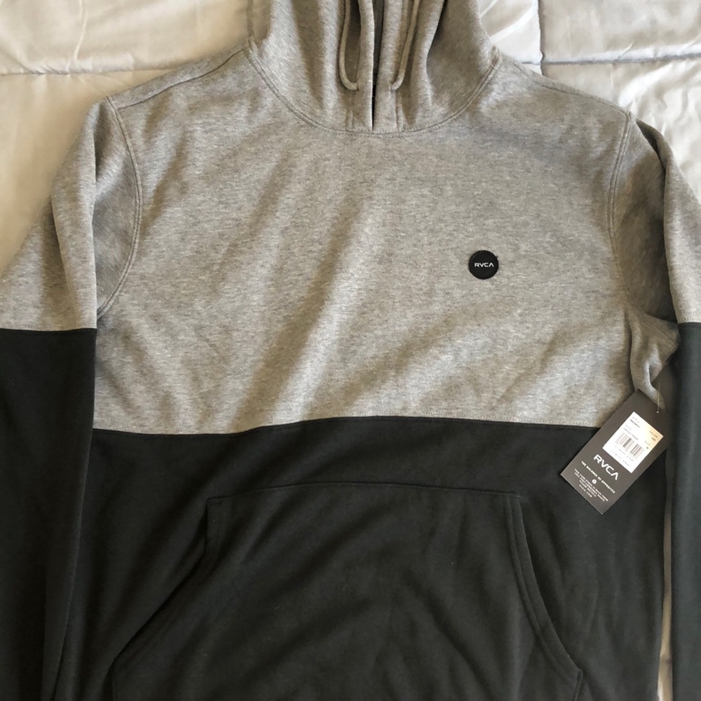RVCA Hooded sweatshirt